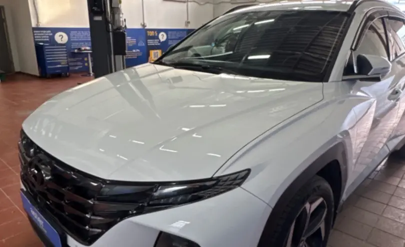 Hyundai Tucson 2021 года за 11 000 000 тг. в Астана фото 1