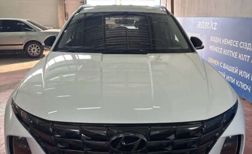 Hyundai Tucson 2021 года за 11 000 000 тг. в Астана фото 2