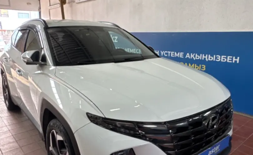 Hyundai Tucson 2021 года за 11 000 000 тг. в Астана фото 3