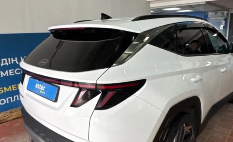 Hyundai Tucson 2021 года за 11 000 000 тг. в Астана фото 5