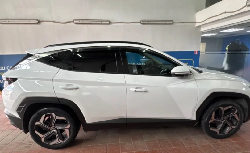 Hyundai Tucson 2021 года за 11 000 000 тг. в Астана фото 4