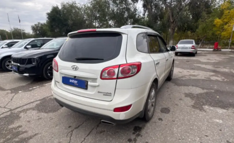 Hyundai Santa Fe 2011 года за 7 000 000 тг. в Актобе фото 5