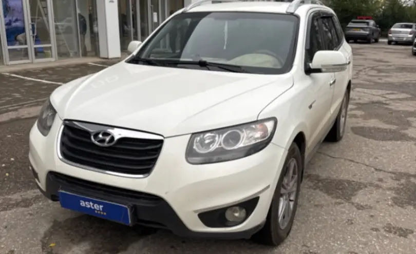 Hyundai Santa Fe 2011 года за 7 000 000 тг. в Актобе фото 1