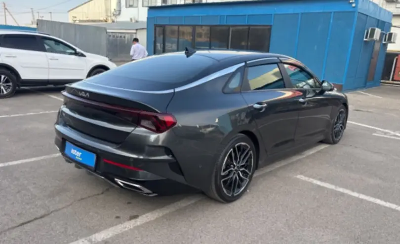 Kia K5 2021 года за 12 800 000 тг. в Алматы фото 3