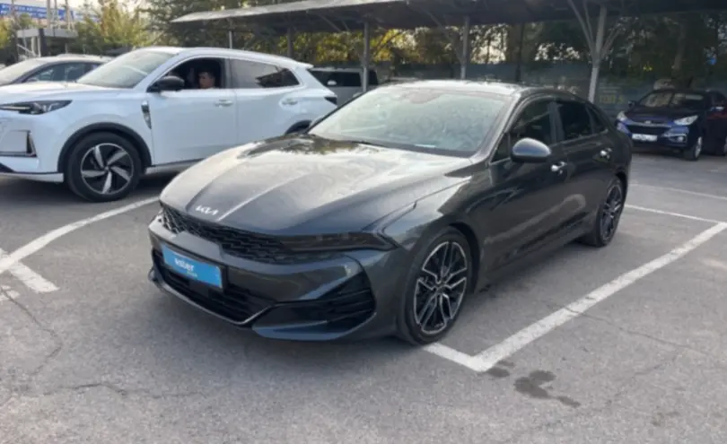 Kia K5 2021 года за 12 800 000 тг. в Алматы фото 1