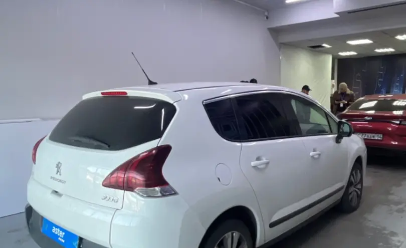 Peugeot 3008 2014 года за 5 000 000 тг. в Павлодар фото 5