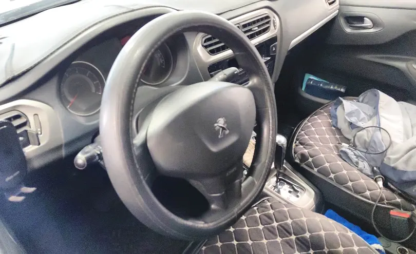 Peugeot 301 2016 года за 2 800 000 тг. в Астана фото 5