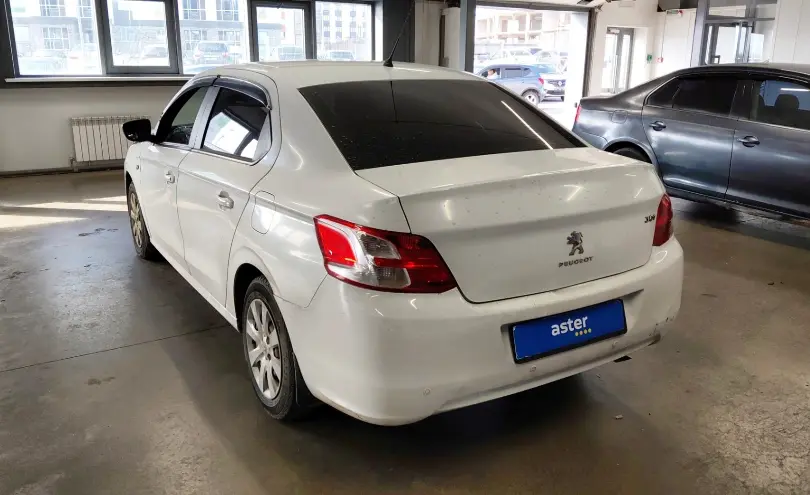 Peugeot 301 2016 года за 2 800 000 тг. в Астана фото 4
