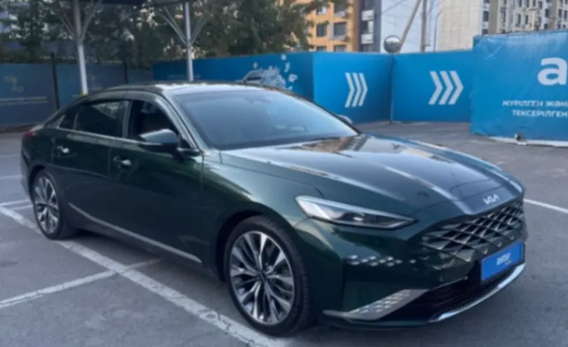 Kia K8 2021 года за 16 000 000 тг. в Алматы фото 2
