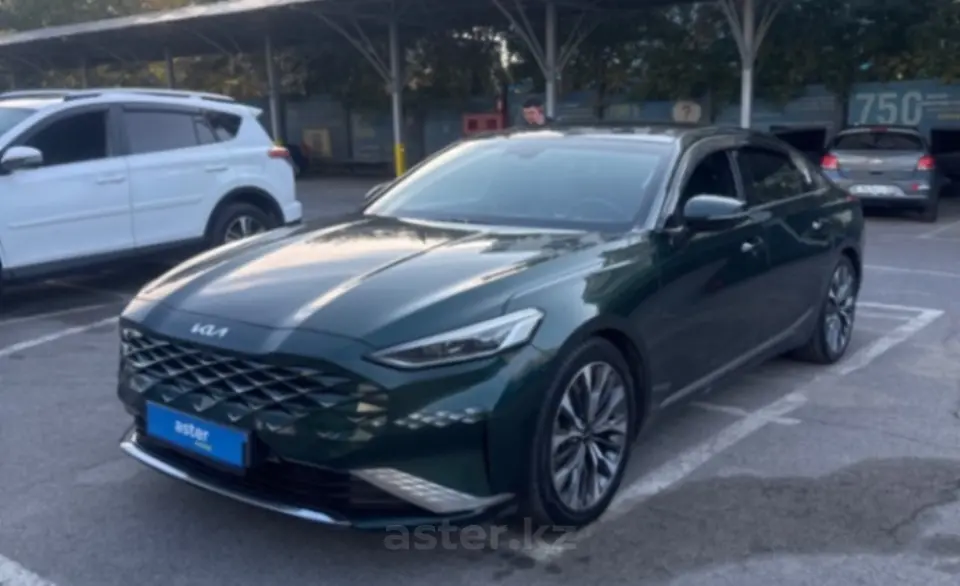 Kia K8 2021 года за 16 000 000 тг. в Алматы