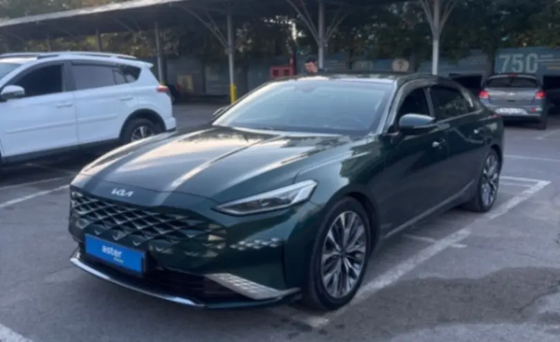 Kia K8 2021 года за 16 000 000 тг. в Алматы фото 1