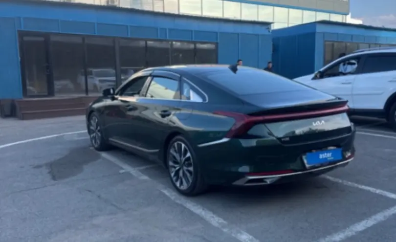 Kia K8 2021 года за 16 000 000 тг. в Алматы фото 4