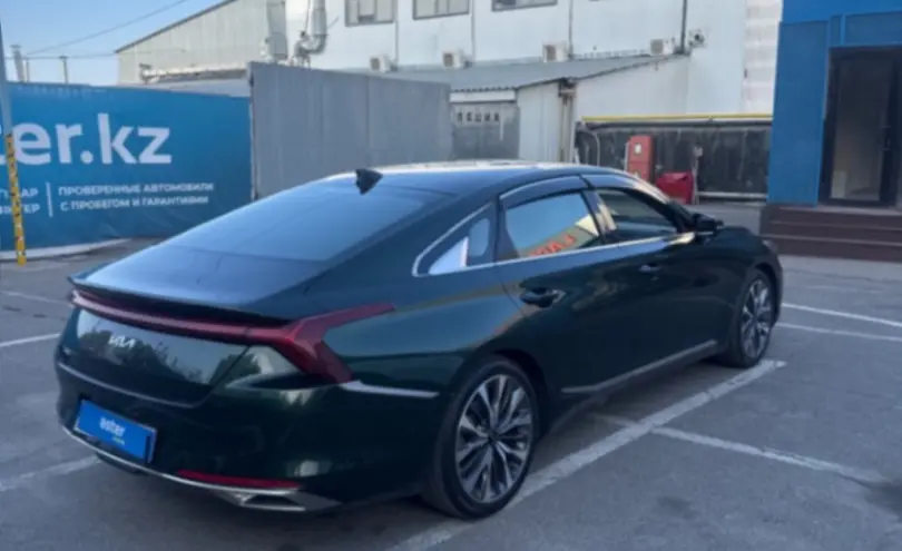 Kia K8 2021 года за 16 000 000 тг. в Алматы фото 3