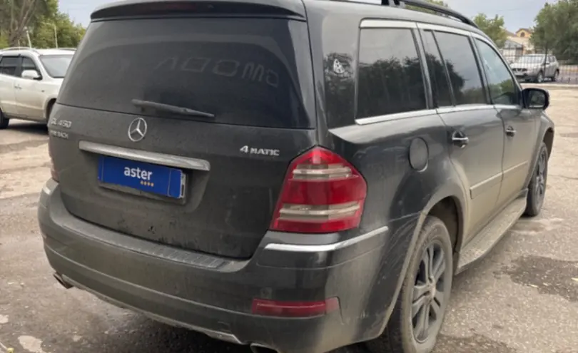Mercedes-Benz GL-Класс 2008 года за 4 700 000 тг. в Актобе фото 5