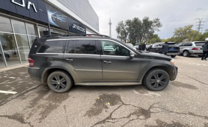 Mercedes-Benz GL-Класс 2008 года за 4 700 000 тг. в Актобе фото 4