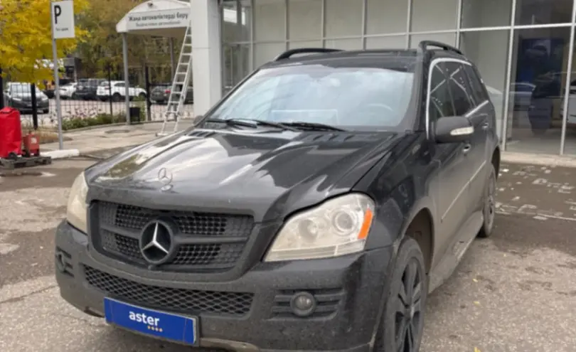 Mercedes-Benz GL-Класс 2008 года за 4 700 000 тг. в Актобе фото 1