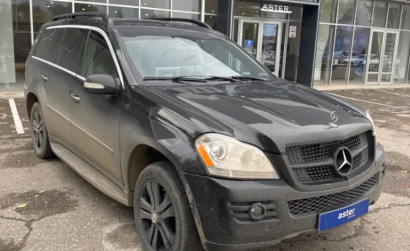 Mercedes-Benz GL-Класс 2008 года за 4 700 000 тг. в Актобе фото 3