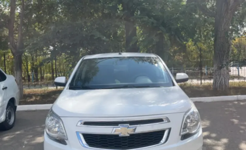 Chevrolet Cobalt 2022 года за 5 500 000 тг. в Актобе фото 2