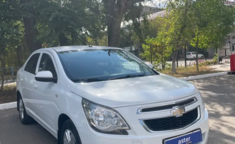 Chevrolet Cobalt 2022 года за 5 500 000 тг. в Актобе фото 3