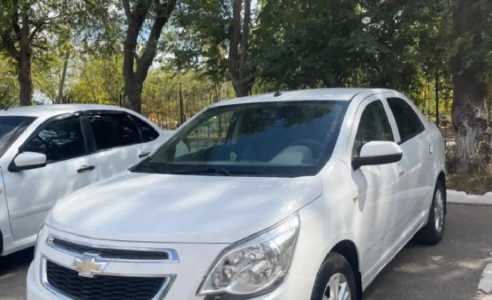 Chevrolet Cobalt 2022 года за 5 500 000 тг. в Актобе