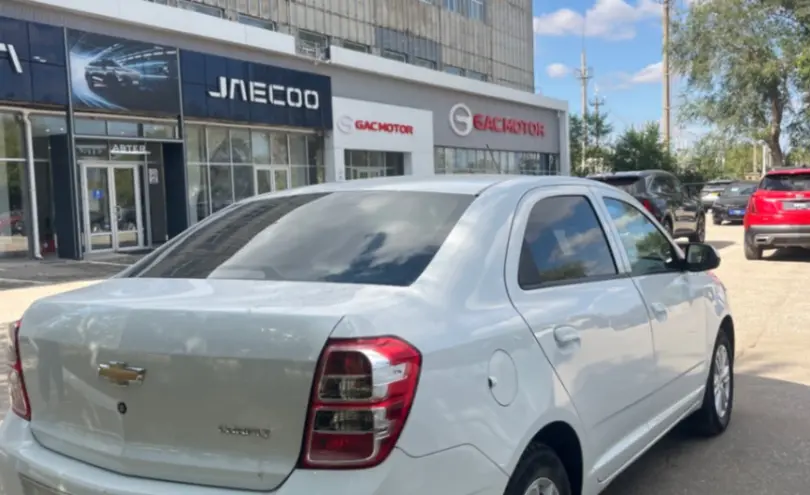 Chevrolet Cobalt 2022 года за 5 500 000 тг. в Актобе фото 5