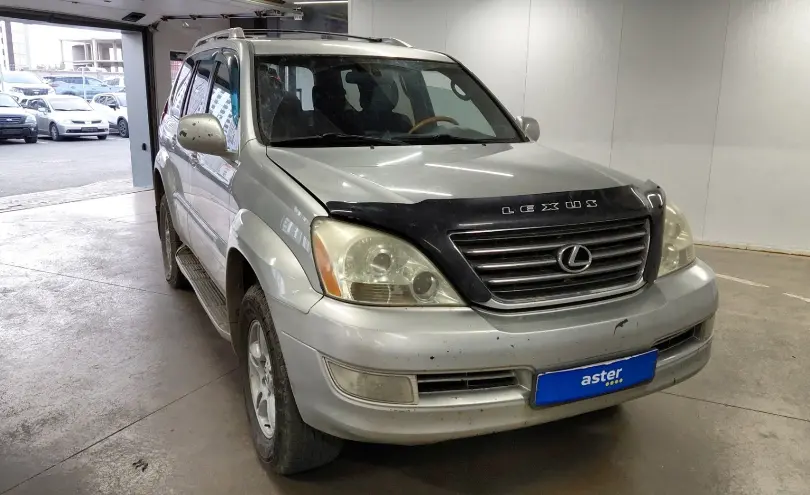 Lexus GX 2004 года за 11 000 000 тг. в Астана фото 2