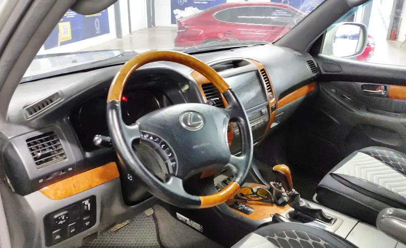 Lexus GX 2004 года за 11 000 000 тг. в Астана фото 5