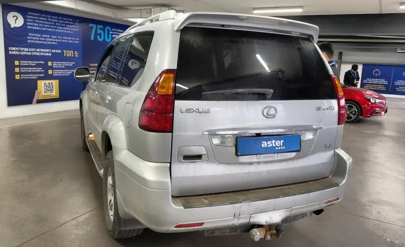 Lexus GX 2004 года за 11 000 000 тг. в Астана фото 4
