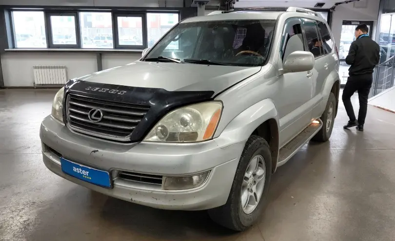 Lexus GX 2004 года за 11 000 000 тг. в Астана фото 1