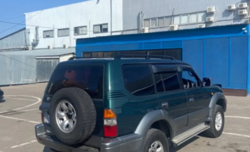 Toyota Land Cruiser Prado 1997 года за 4 800 000 тг. в Алматы фото 3