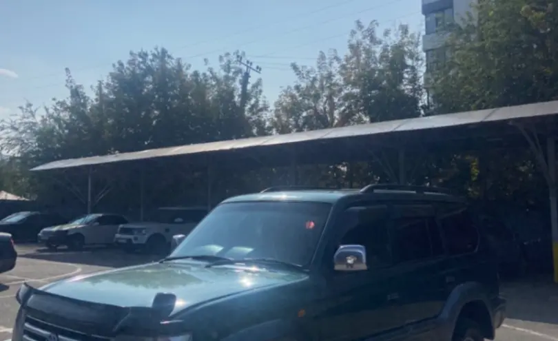 Toyota Land Cruiser Prado 1997 года за 4 800 000 тг. в Алматы фото 1