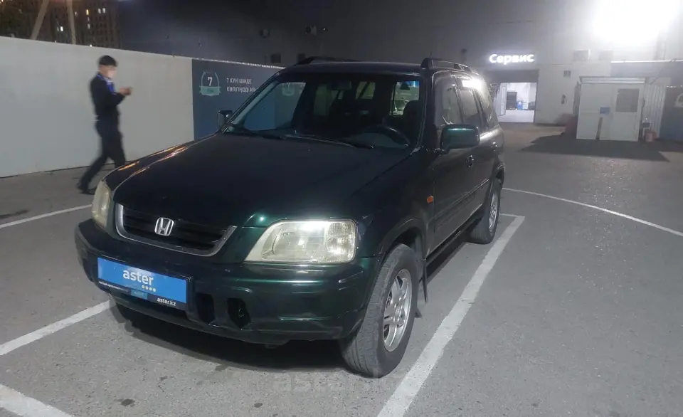 Honda CR-V 1999 года за 3 500 000 тг. в Шымкент