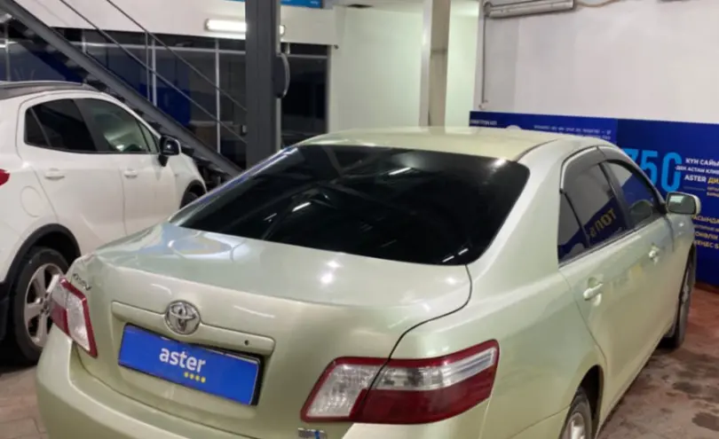 Toyota Camry 2008 года за 5 000 000 тг. в Астана фото 5