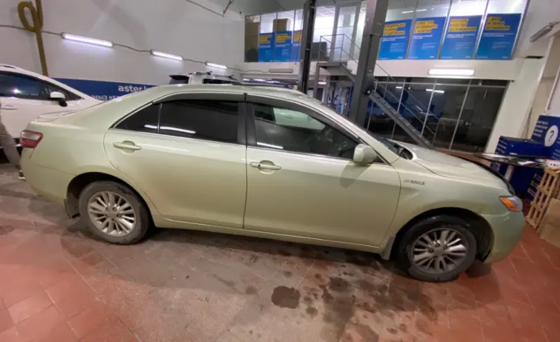 Toyota Camry 2008 года за 5 000 000 тг. в Астана фото 4