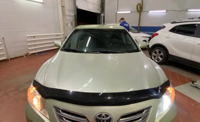Toyota Camry 2008 года за 5 000 000 тг. в Астана фото 2