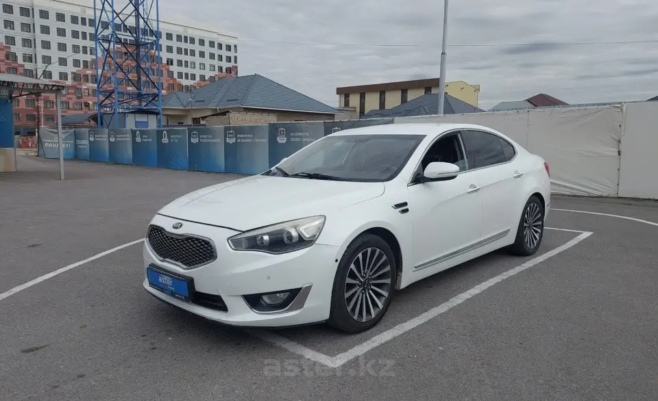 Kia K7 2012 года за 8 400 000 тг. в Шымкент