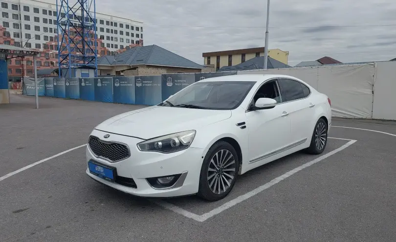 Kia K7 2012 года за 8 400 000 тг. в Шымкент фото 1