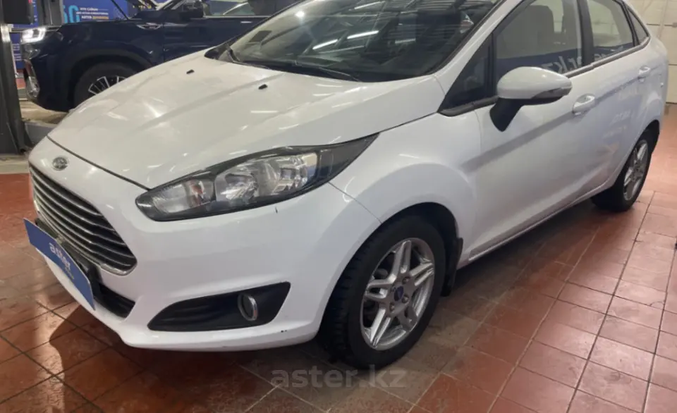 Ford Fiesta 2016 года за 3 000 000 тг. в Астана