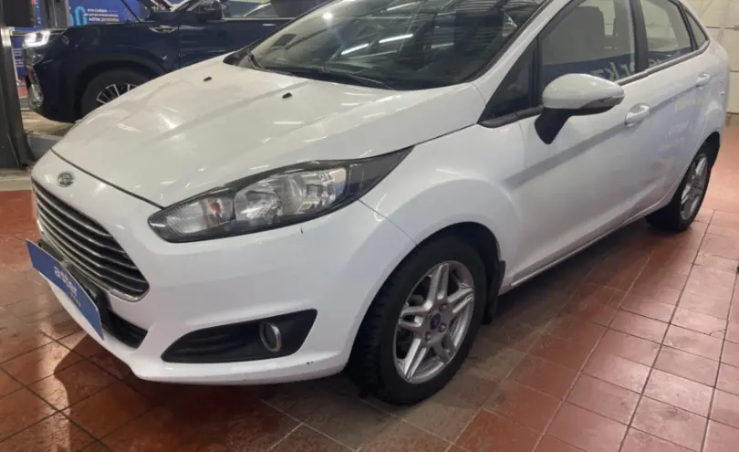 Ford Fiesta 2016 года за 3 000 000 тг. в Астана фото 1
