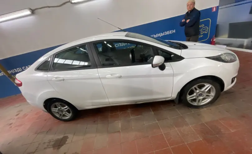Ford Fiesta 2016 года за 3 000 000 тг. в Астана фото 4
