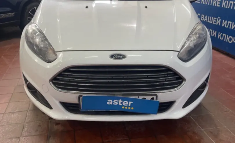 Ford Fiesta 2016 года за 3 000 000 тг. в Астана фото 2