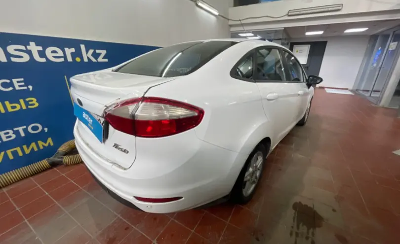 Ford Fiesta 2016 года за 3 000 000 тг. в Астана фото 5