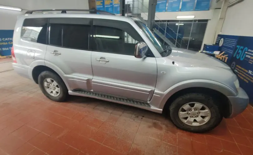 Mitsubishi Pajero 2006 года за 6 500 000 тг. в Астана фото 4