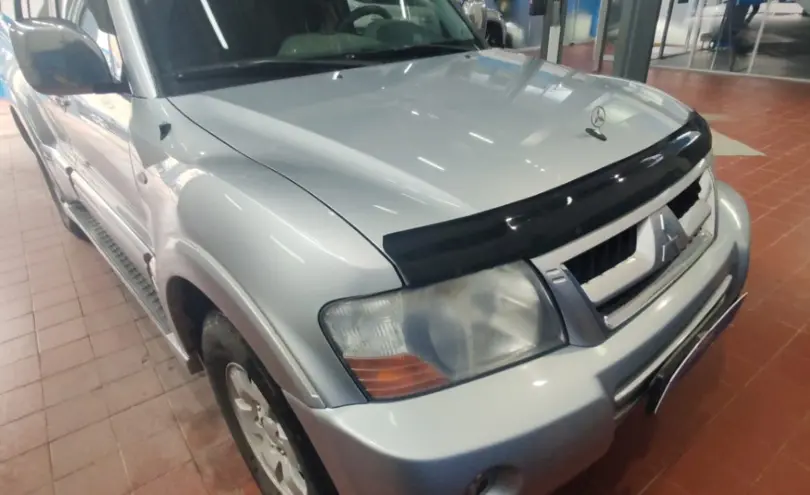 Mitsubishi Pajero 2006 года за 6 500 000 тг. в Астана фото 3