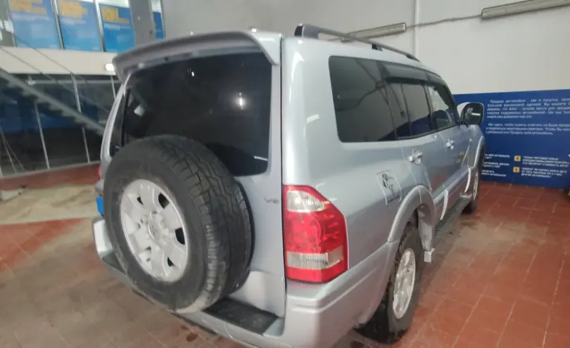 Mitsubishi Pajero 2006 года за 6 500 000 тг. в Астана фото 5