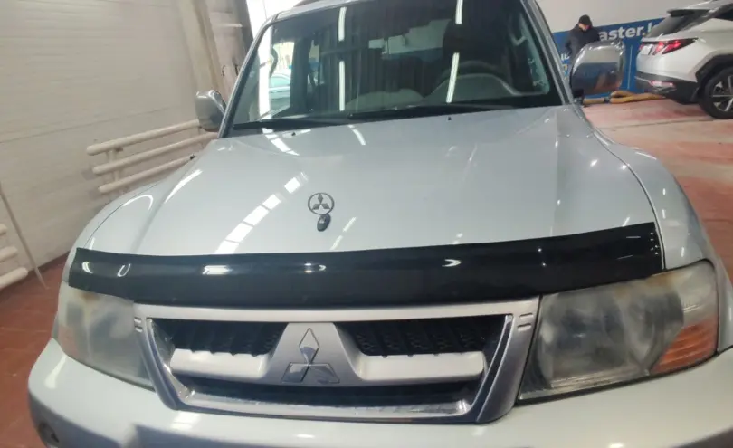 Mitsubishi Pajero 2006 года за 6 500 000 тг. в Астана фото 2