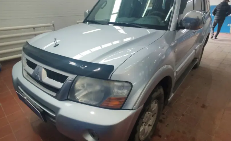 Mitsubishi Pajero 2006 года за 6 500 000 тг. в Астана фото 1