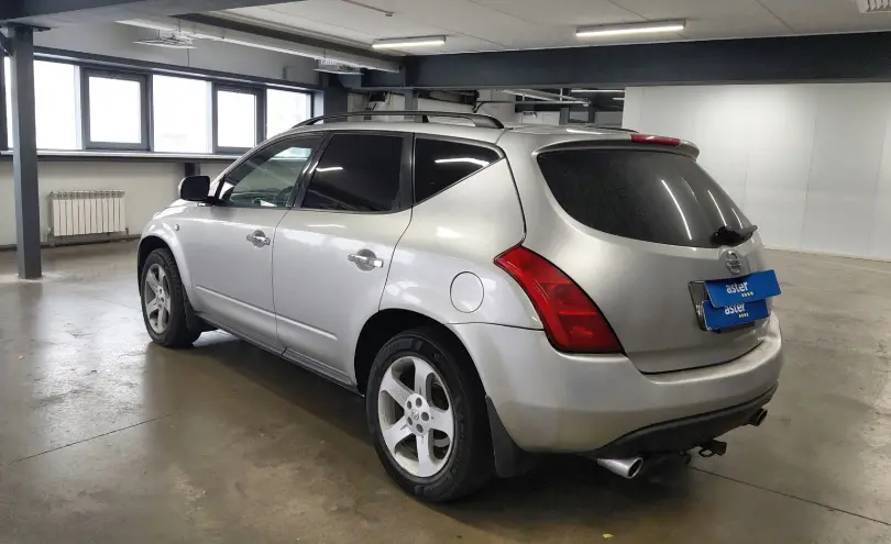 Nissan Murano 2003 года за 3 800 000 тг. в Астана фото 4