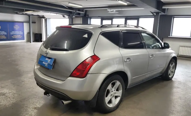Nissan Murano 2003 года за 3 800 000 тг. в Астана фото 3