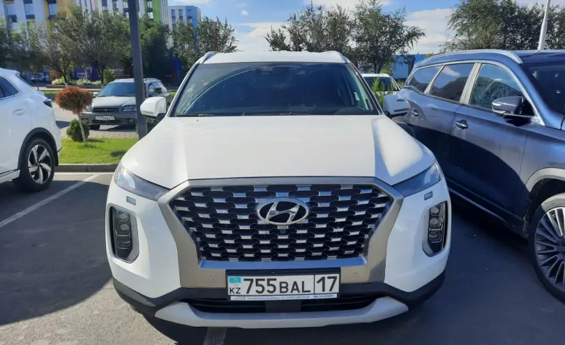 Hyundai Palisade 2022 года за 19 000 000 тг. в Шымкент фото 2